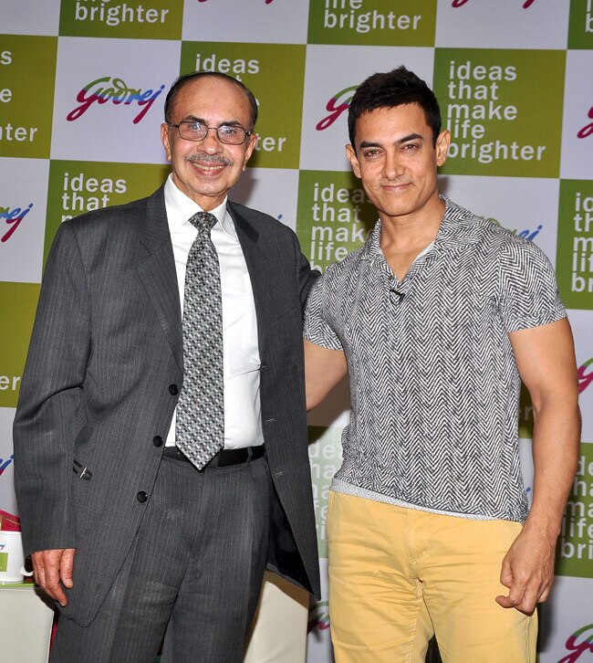 जब रो पड़े आमिर खान