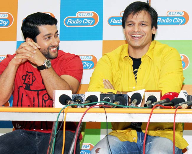 'ग्रैंड मस्ती' लेकर आ रही है विवेक, रितेश और आफताब की तिकड़ी