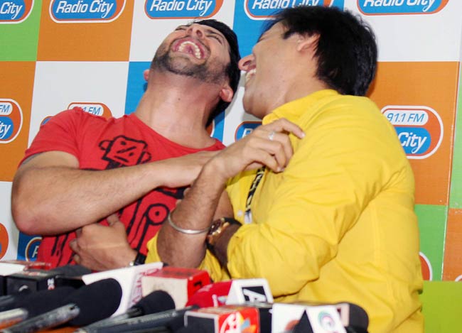 'ग्रैंड मस्ती' लेकर आ रही है विवेक, रितेश और आफताब की तिकड़ी