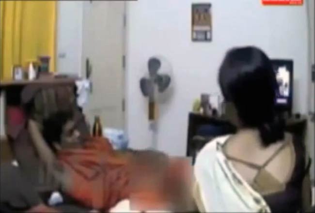 ऐसे बाबा, जिनके नाम के साथ जुड़ गया सेक्‍स स्कैंडल