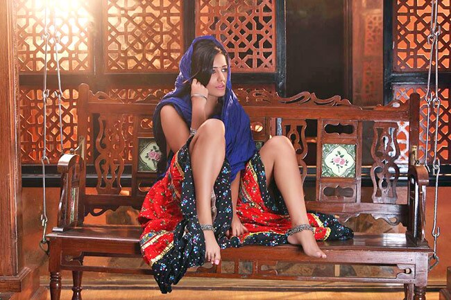 स्मिता पाटिल और जीनत से प्रेरणा ले रही हैं पूनम पांडे