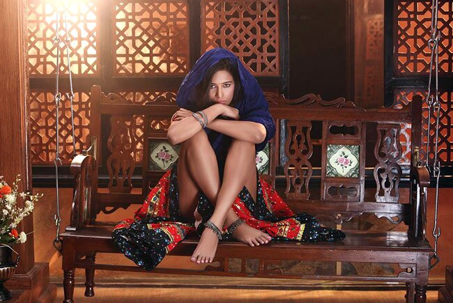 स्मिता पाटिल और जीनत से प्रेरणा ले रही हैं पूनम पांडे