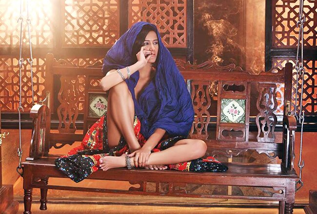 स्मिता पाटिल और जीनत से प्रेरणा ले रही हैं पूनम पांडे