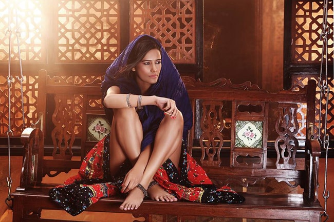 स्मिता पाटिल और जीनत से प्रेरणा ले रही हैं पूनम पांडे