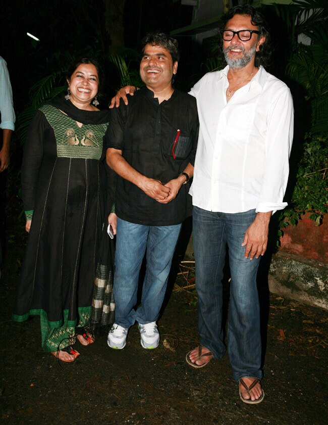 शाद अली की ईद पार्टी में पहुंचे बी-टाउन के सितारे