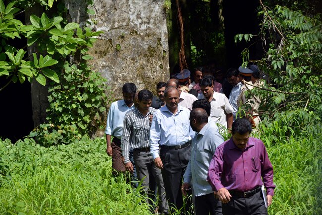 वारदात की जगह ले जाए गए मुंबई गैंगरेप के दरिंदे