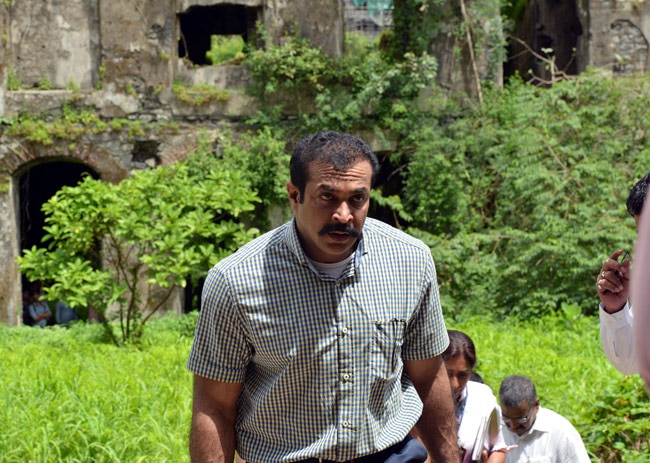 वारदात की जगह ले जाए गए मुंबई गैंगरेप के दरिंदे