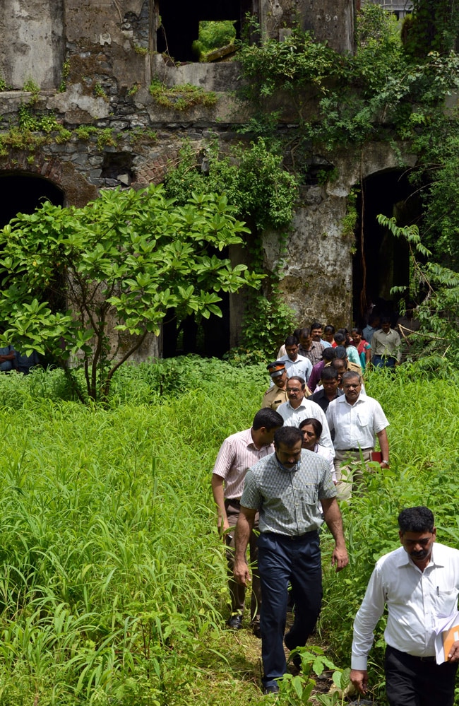 वारदात की जगह ले जाए गए मुंबई गैंगरेप के दरिंदे