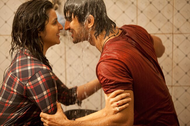 'शुद्ध देसी रोमांस' में सुशांत के 27 किसिंग सीन