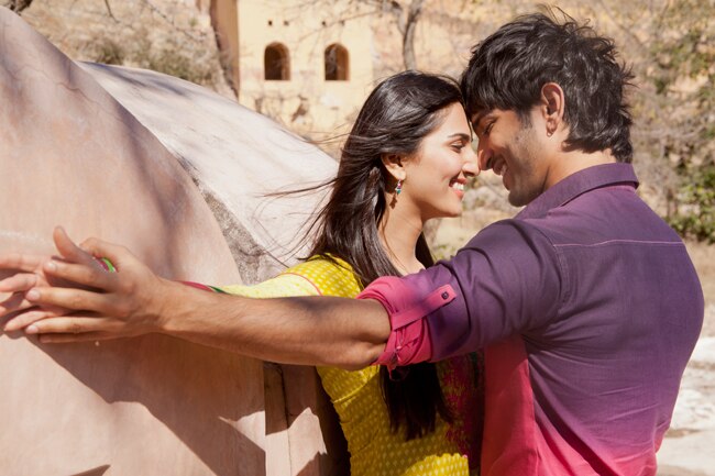 'शुद्ध देसी रोमांस' में सुशांत के 27 किसिंग सीन