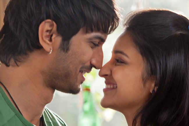 'शुद्ध देसी रोमांस' में सुशांत के 27 किसिंग सीन