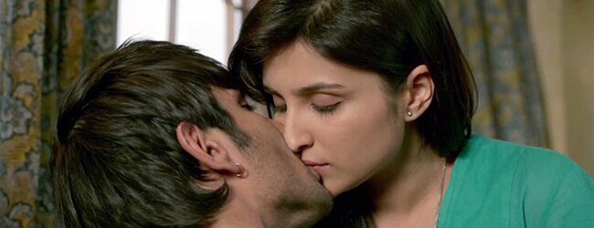 'शुद्ध देसी रोमांस' में सुशांत के 27 किसिंग सीन