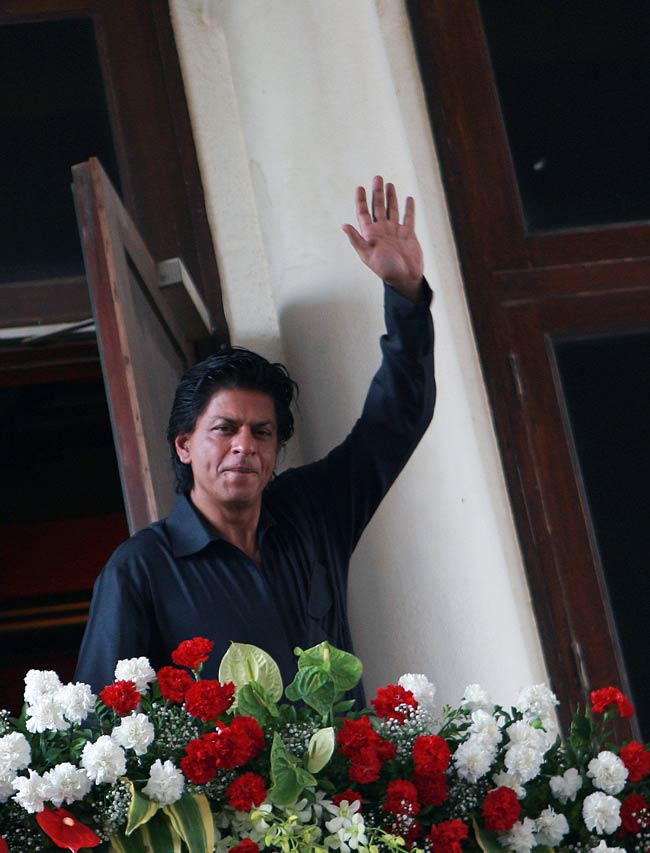 'दबंग' सलमान खान और 'किंग' शाहरुख खान की ईद