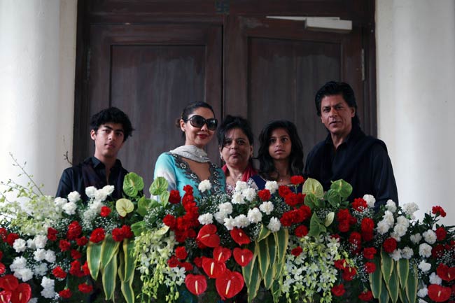 'दबंग' सलमान खान और 'किंग' शाहरुख खान की ईद