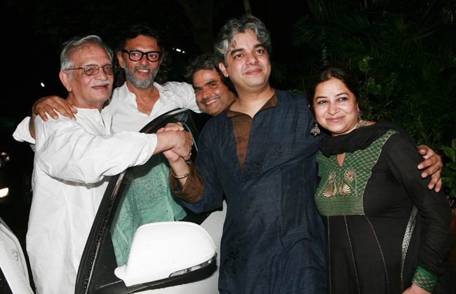 शाद अली की ईद पार्टी में पहुंचे बी-टाउन के सितारे