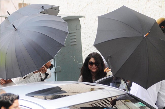 23 अगस्त 2013: तस्वीरों में देखें दिनभर की खबरें