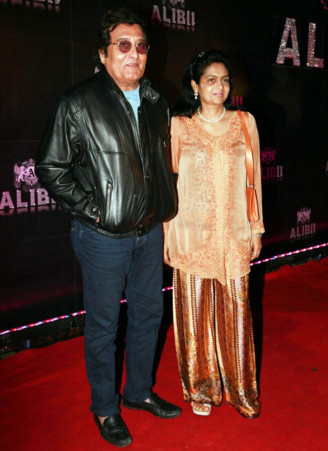 श्रीदेवी की बर्थडे पार्टी में जुटे सितारे