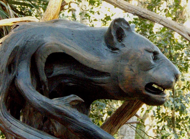 कभी देखी है ऐसी खूबसूरत कलाकृति?