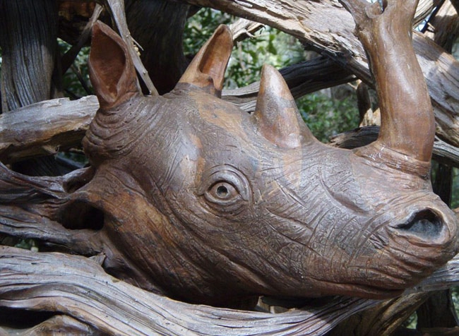 कभी देखी है ऐसी खूबसूरत कलाकृति?