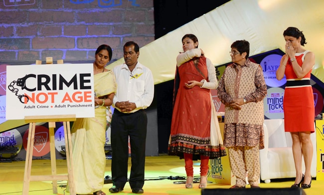 Mind Rocks: ... जब स्टेज पर रो पड़ीं गुल पनाग