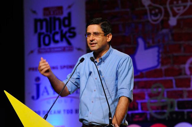 Mind Rocks: पॉलिटिक्स पर केजरीवाल, हुड्डा और संजय कौल की बहस