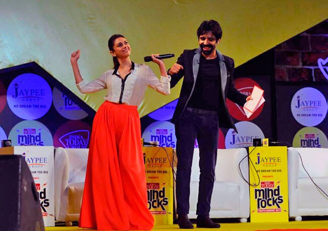 Mind Rocks: अदिति ने कहा, ... तो खतम हो जाएगा मैजिक