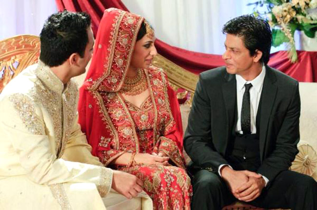 लंदन की एक शादी में शाहरुख-कटरीना ने जमकर लगाए ठुमके