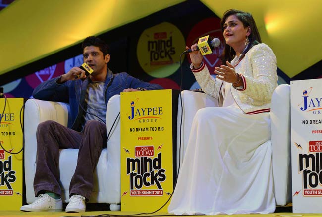 Mind rocks: फरहान अख्तर की 'Guts and Glory'