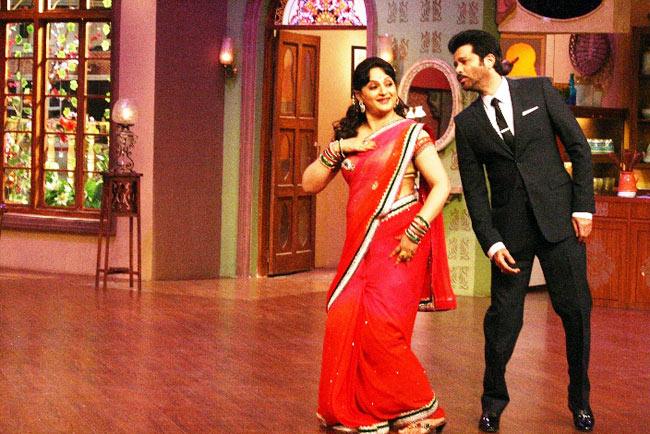 कपिल के 'मैड हाउस' पहुंचे अनिल कपूर