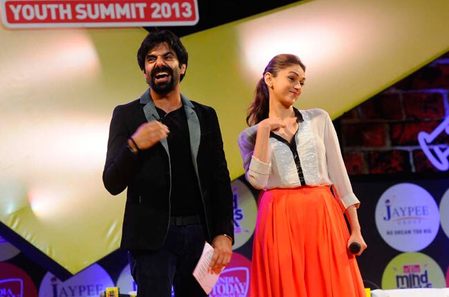 Mind Rocks: अदिति ने कहा, ... तो खतम हो जाएगा मैजिक