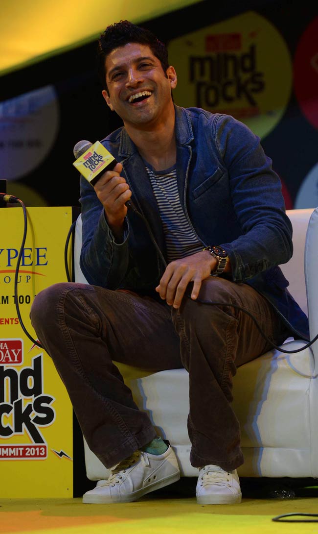 Mind rocks: फरहान अख्तर की 'Guts and Glory'