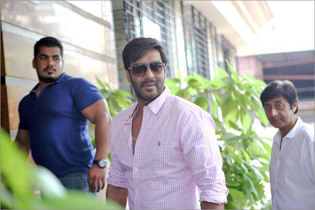 'सत्‍याग्रह' की कामयाबी से चमका अजय देवगन का चेहरा