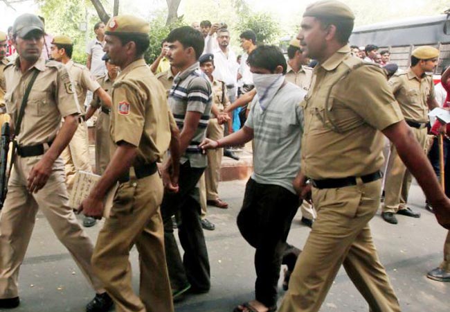 दिल्ली गैंगरेपः ये हैं वो चार दरिंदे, जिनसे पूरा देश करता है नफरत