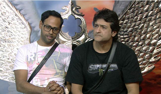 Bigg Boss के नए टास्‍क में बनी गौहर-तनिषा की जोड़ी