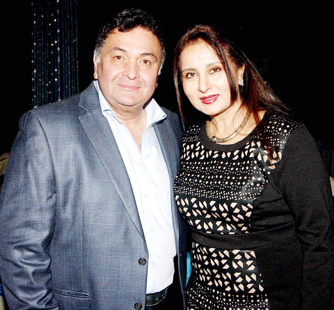 आदेश श्रीवास्‍तव की बर्थडे पार्टी में पहुंचे बिग बी