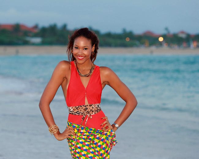 मिस वर्ल्ड 2013: बाली के Beach पर दिखा सुंदरियों का जलवा