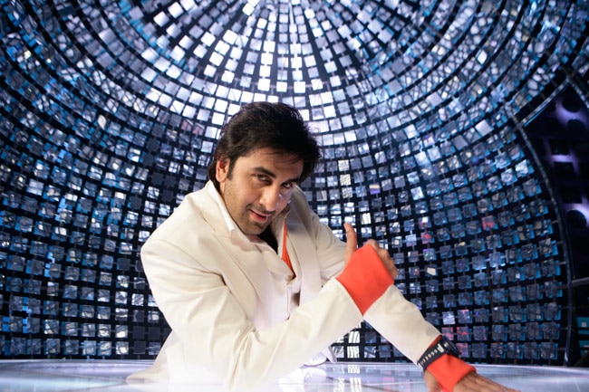 फिल्‍म 'बेशरम' में देखिए रणबीर कपूर की बदमाशियां