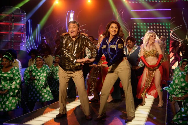 फिल्‍म 'बेशरम' में देखिए रणबीर कपूर की बदमाशियां