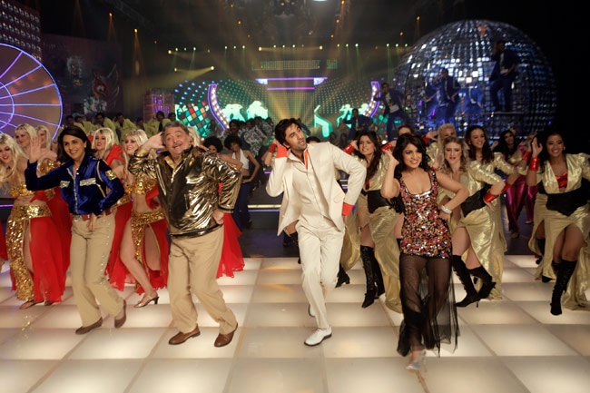 फिल्‍म 'बेशरम' में देखिए रणबीर कपूर की बदमाशियां