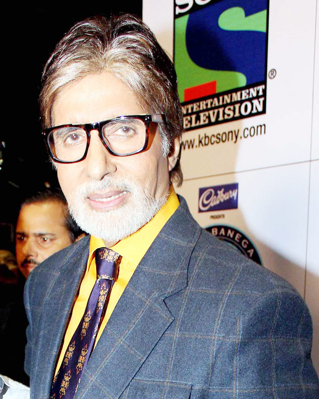 'हिट' KBC के सेट पर दिखे 'हॉट' रणबीर कपूर...