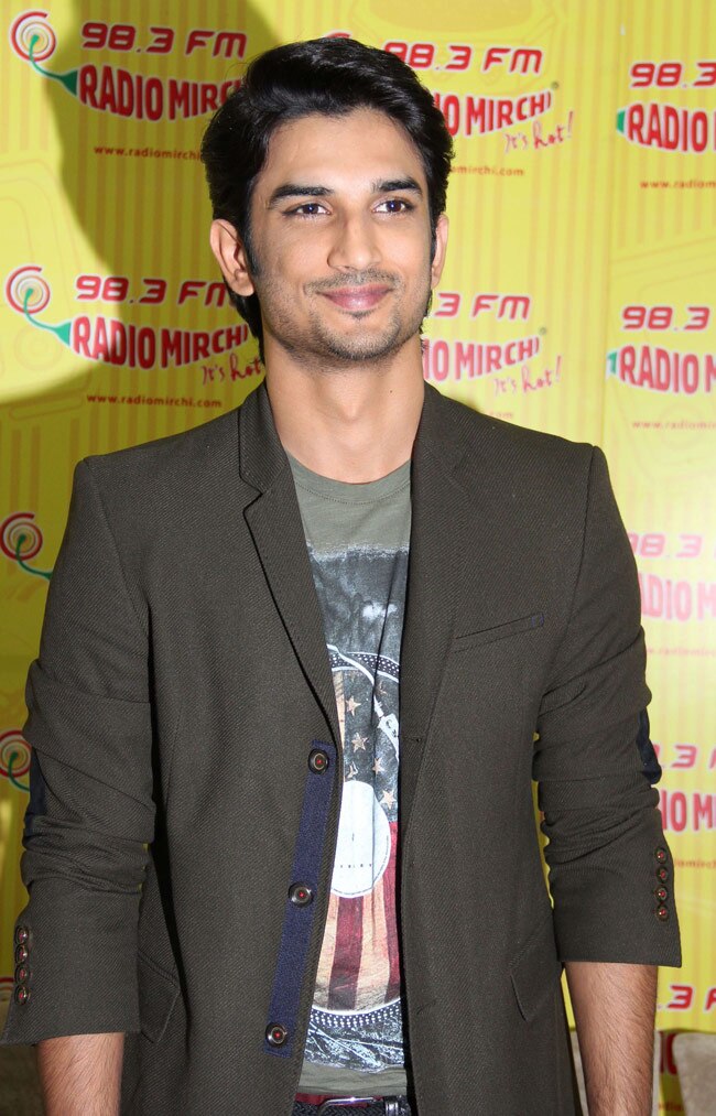 शुद्ध देसी रोमांस के प्रमोशन में जुटे सितारे