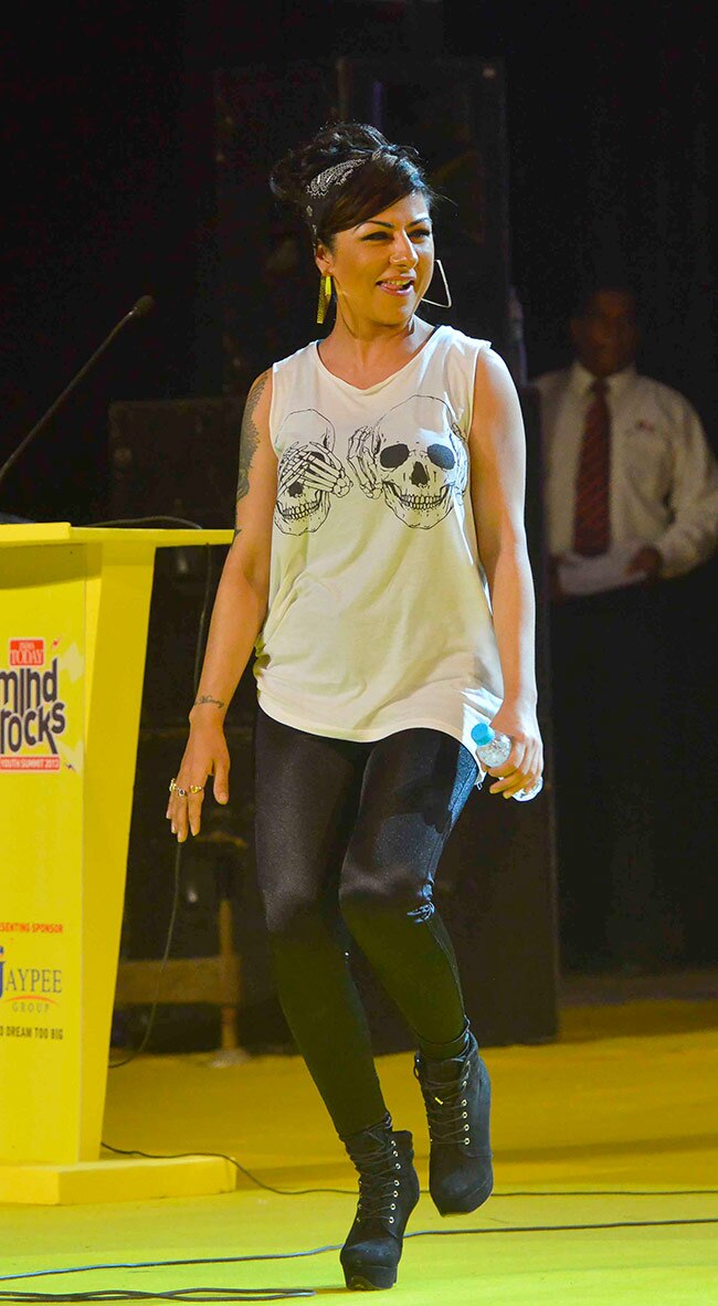 Mind Rocks: तरण कौर यूं ही नहीं बन गई हार्ड कौर