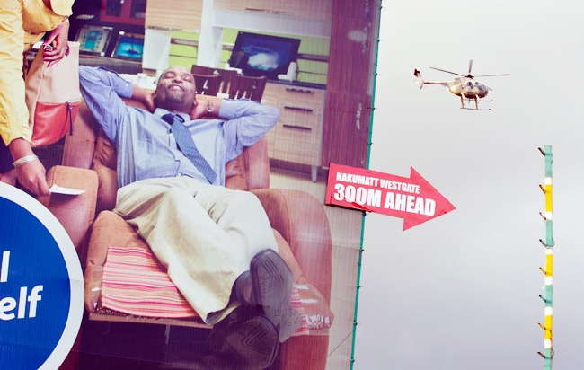 तस्‍वीरों में देखें कैसे केन्‍या में हुआ आतंकी हमला