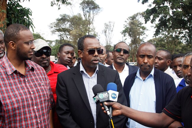 तस्‍वीरों में देखें कैसे केन्‍या में हुआ आतंकी हमला