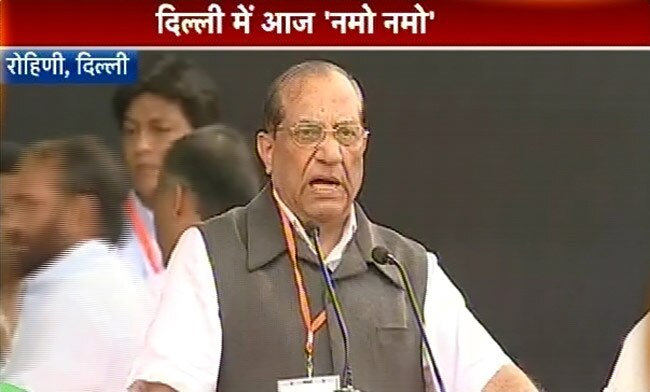 दिल्‍ली में मोदी की रैली: रैली है या कॉन्‍सर्ट?