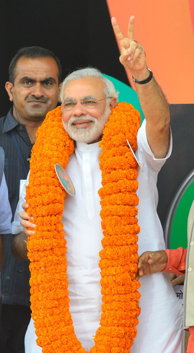 दिल्‍ली में मोदी की रैली: रैली है या कॉन्‍सर्ट?