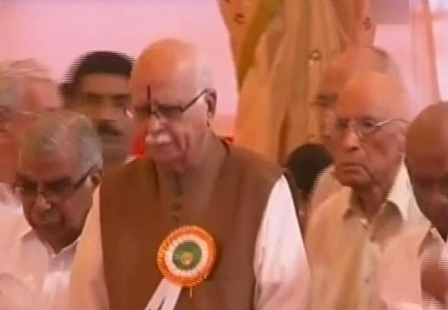 मोदी बने पीएम उम्मीदवार, कार्यकर्ताओं ने मनाया जश्‍न