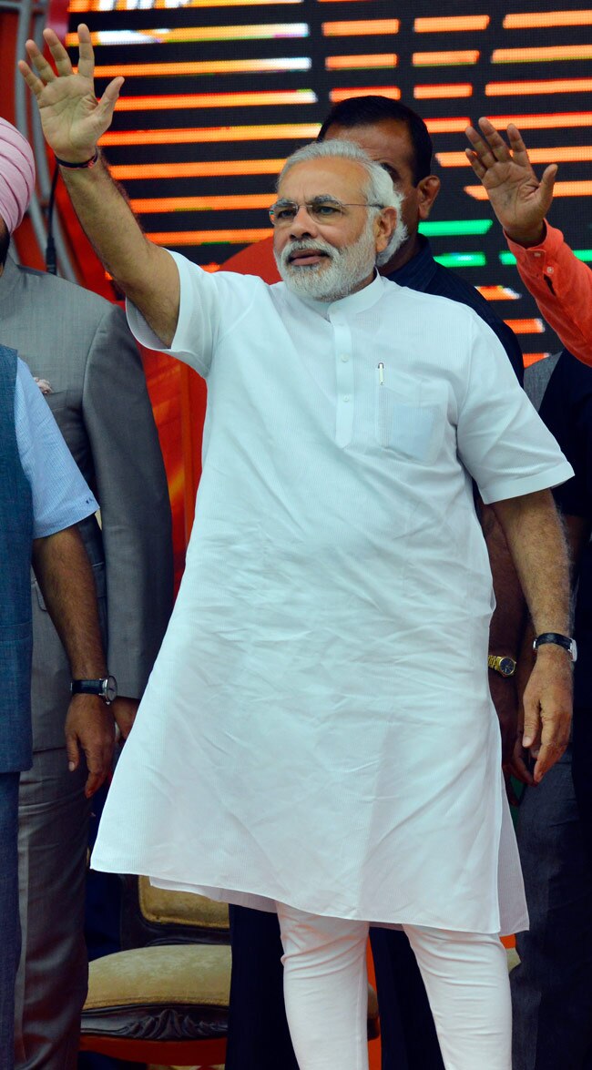 दिल्‍ली में मोदी की रैली: रैली है या कॉन्‍सर्ट?