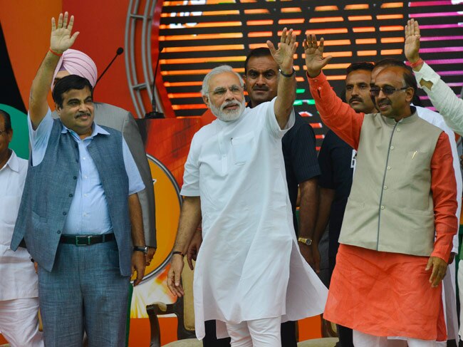 दिल्‍ली में मोदी की रैली: रैली है या कॉन्‍सर्ट?