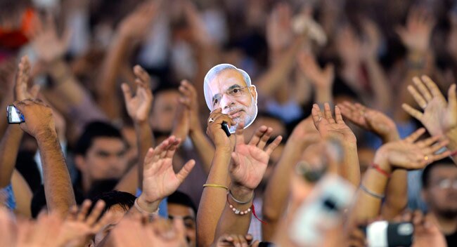 दिल्‍ली में मोदी की रैली: रैली है या कॉन्‍सर्ट?